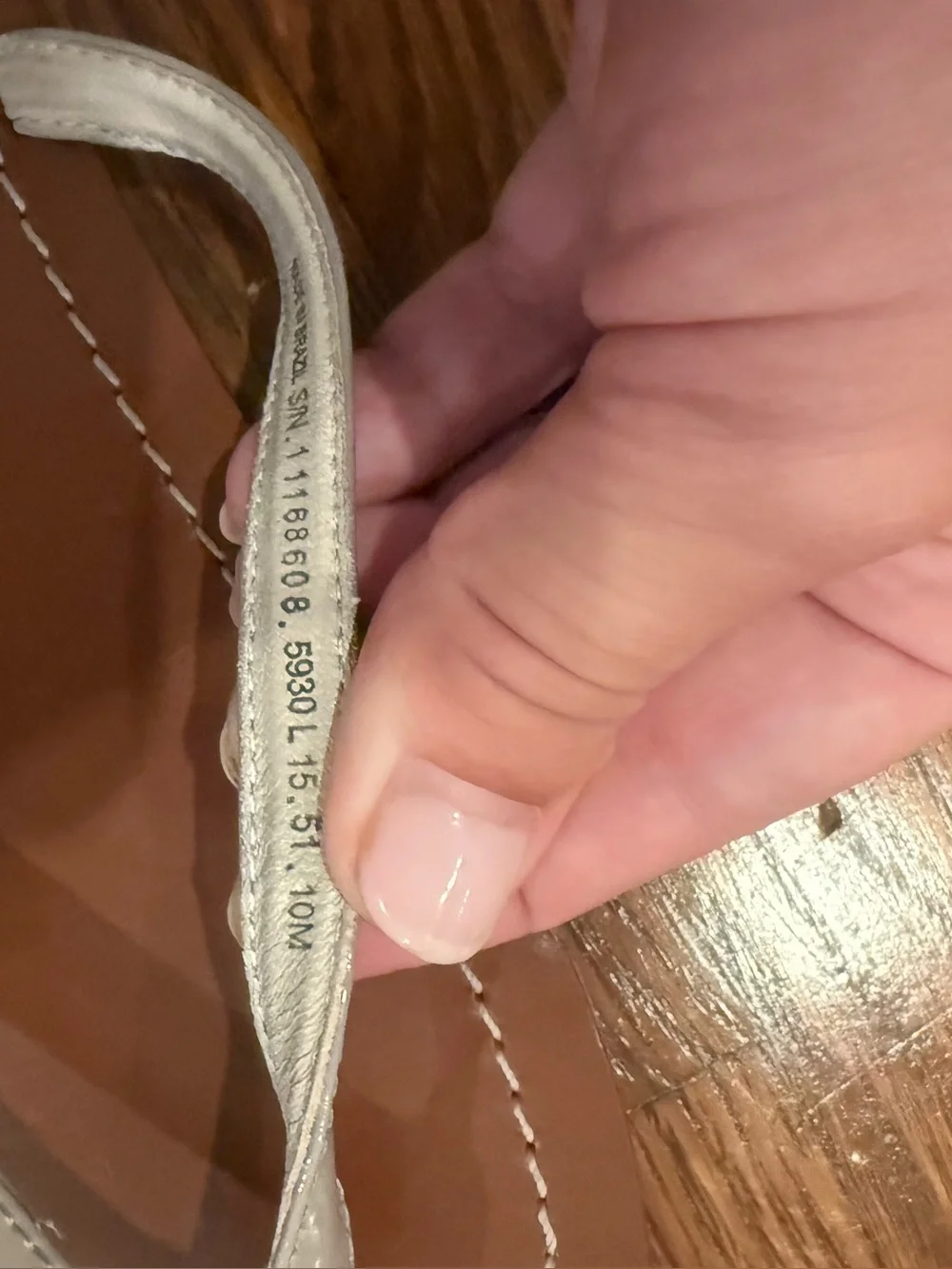 Tory Burch Terra Thong Sandals